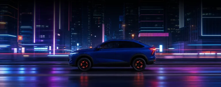 Эстетика в движении: почему кросс-купе HAVAL F7x — самый заметный авто в потоке