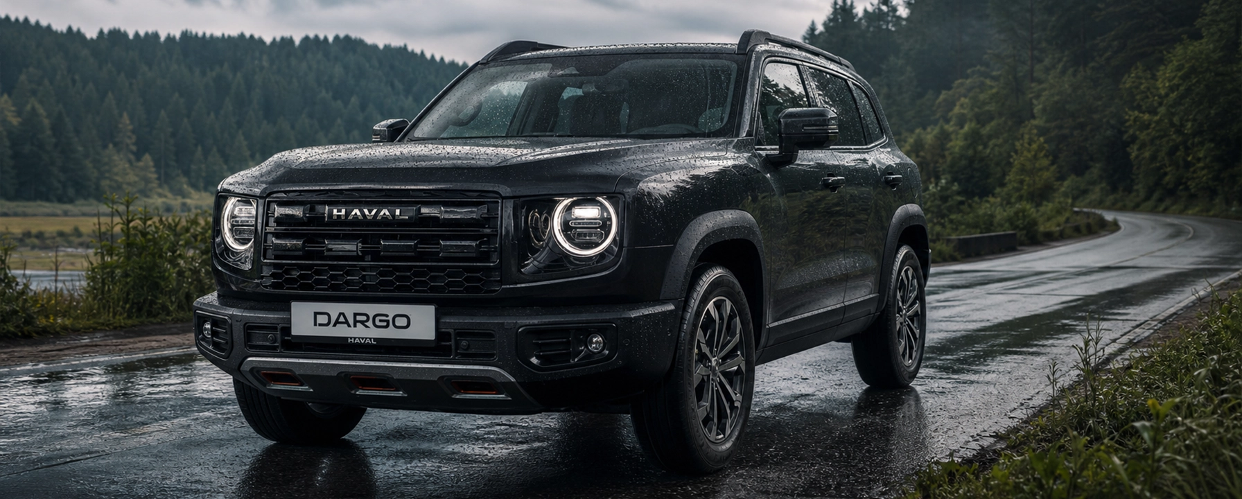 Железная уверенность: всё о гарантии HAVAL от сквозной коррозии